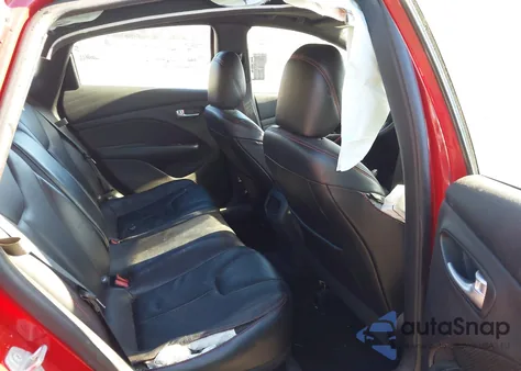 2014 Dodge Dart Gt z USA, uszkodzony, nr VIN 1C3CDFEB3ED921177